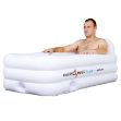 Afbeeldingen van Ijsbad: Recovery Tub Solo